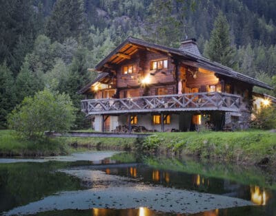 Chalet Chatoyer  France