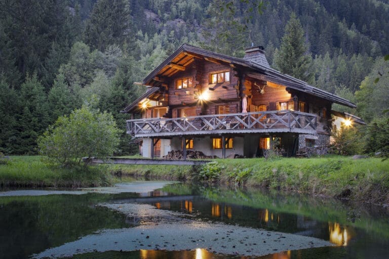 Chalet Chatoyer  France