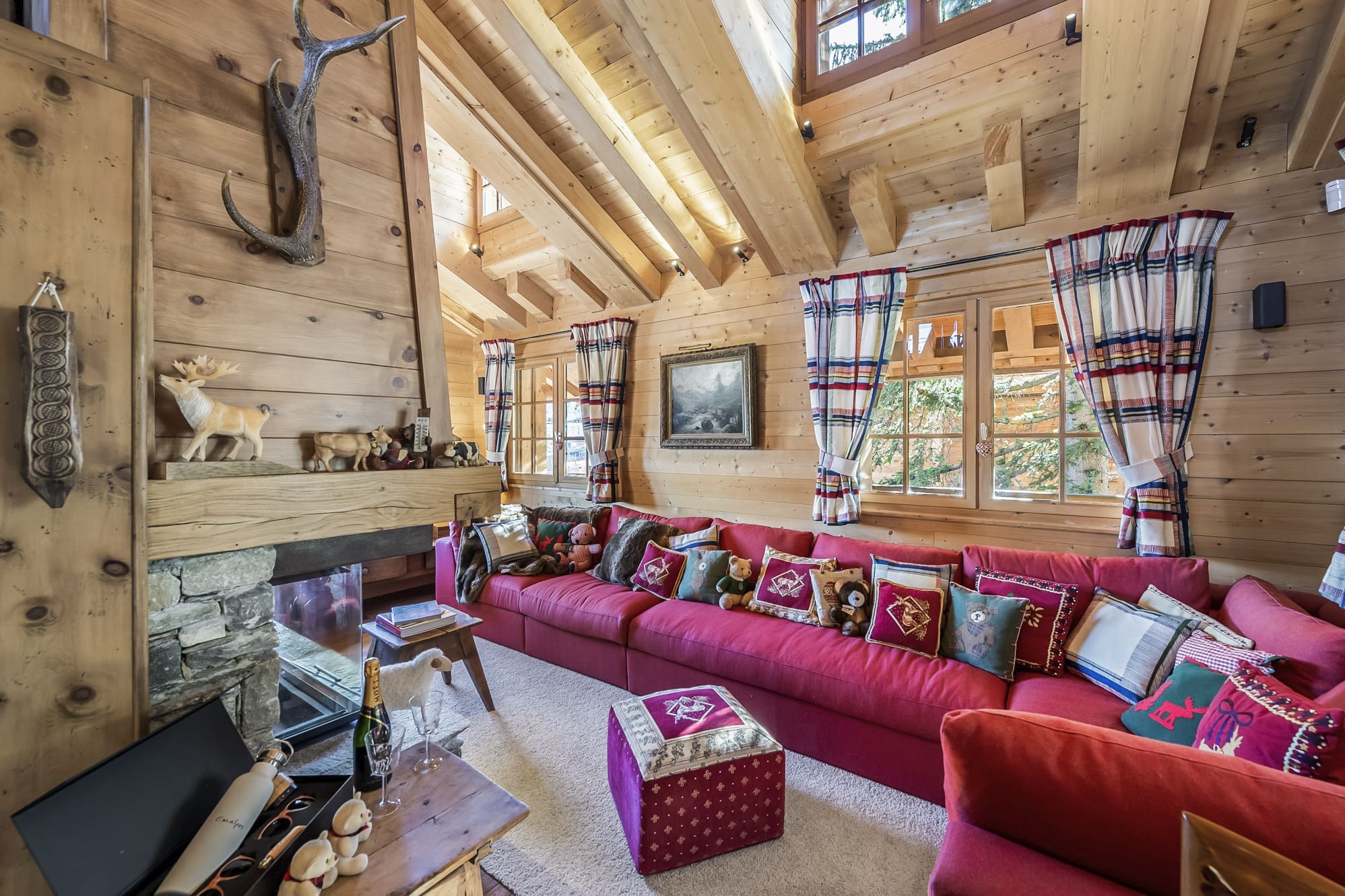 Chalet Coralie France