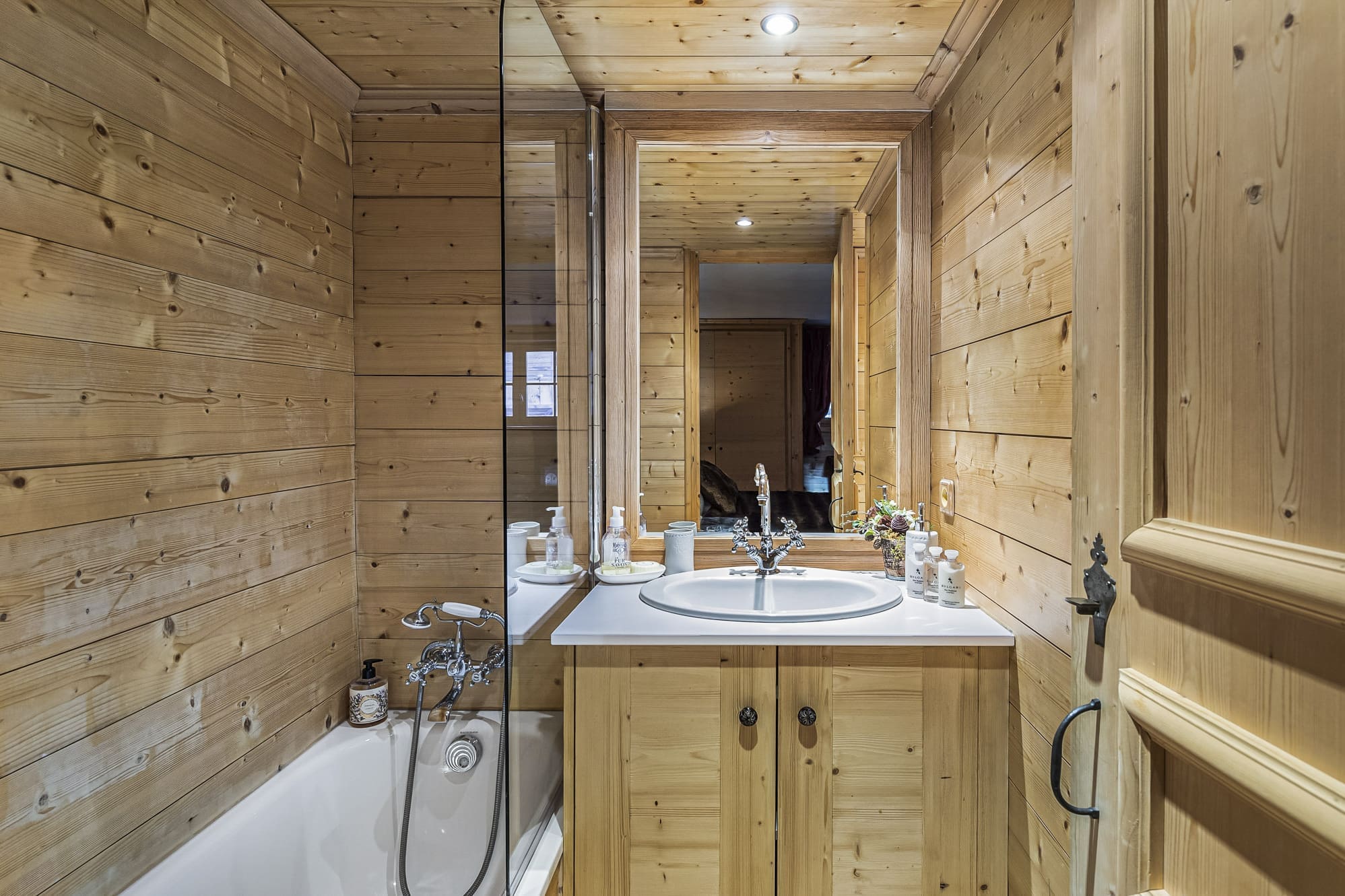 Chalet Coralie France