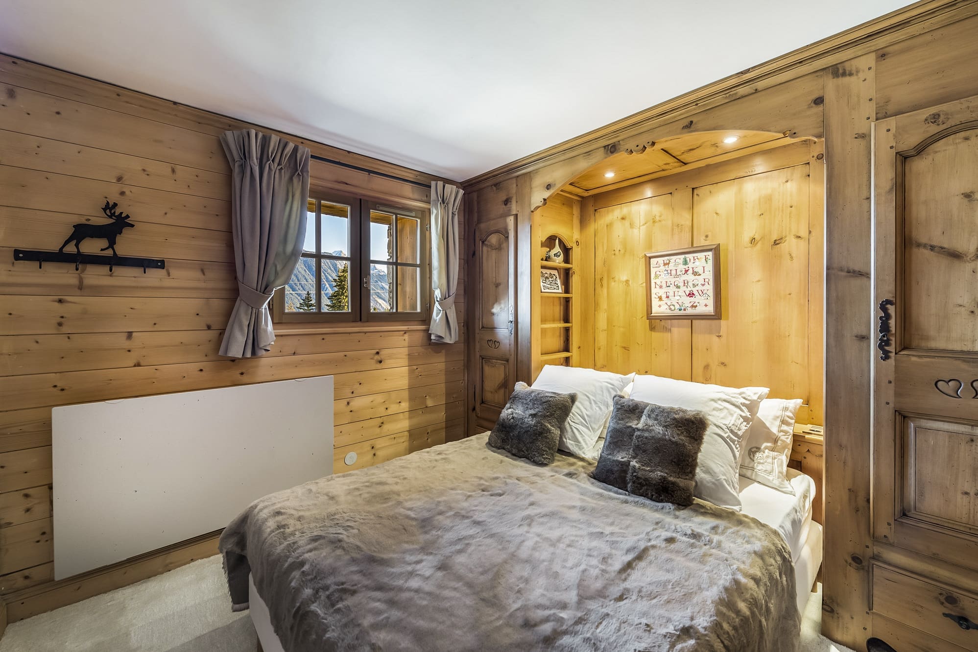 Chalet Coralie France