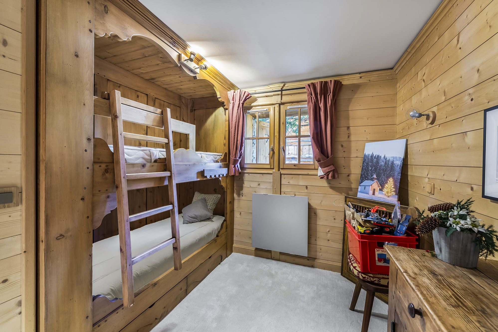 Chalet Coralie France
