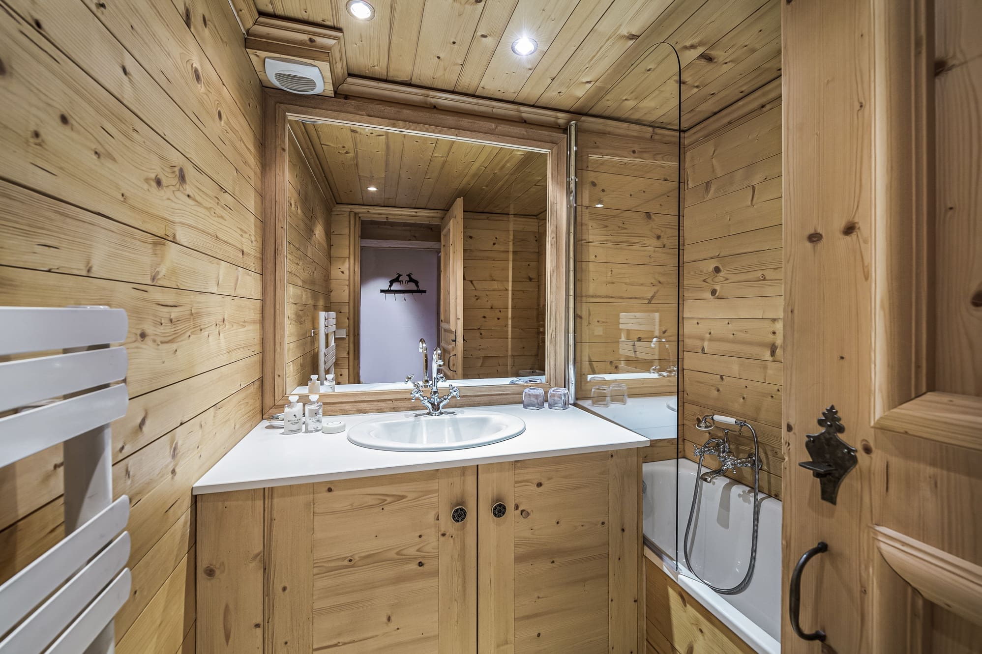 Chalet Coralie France