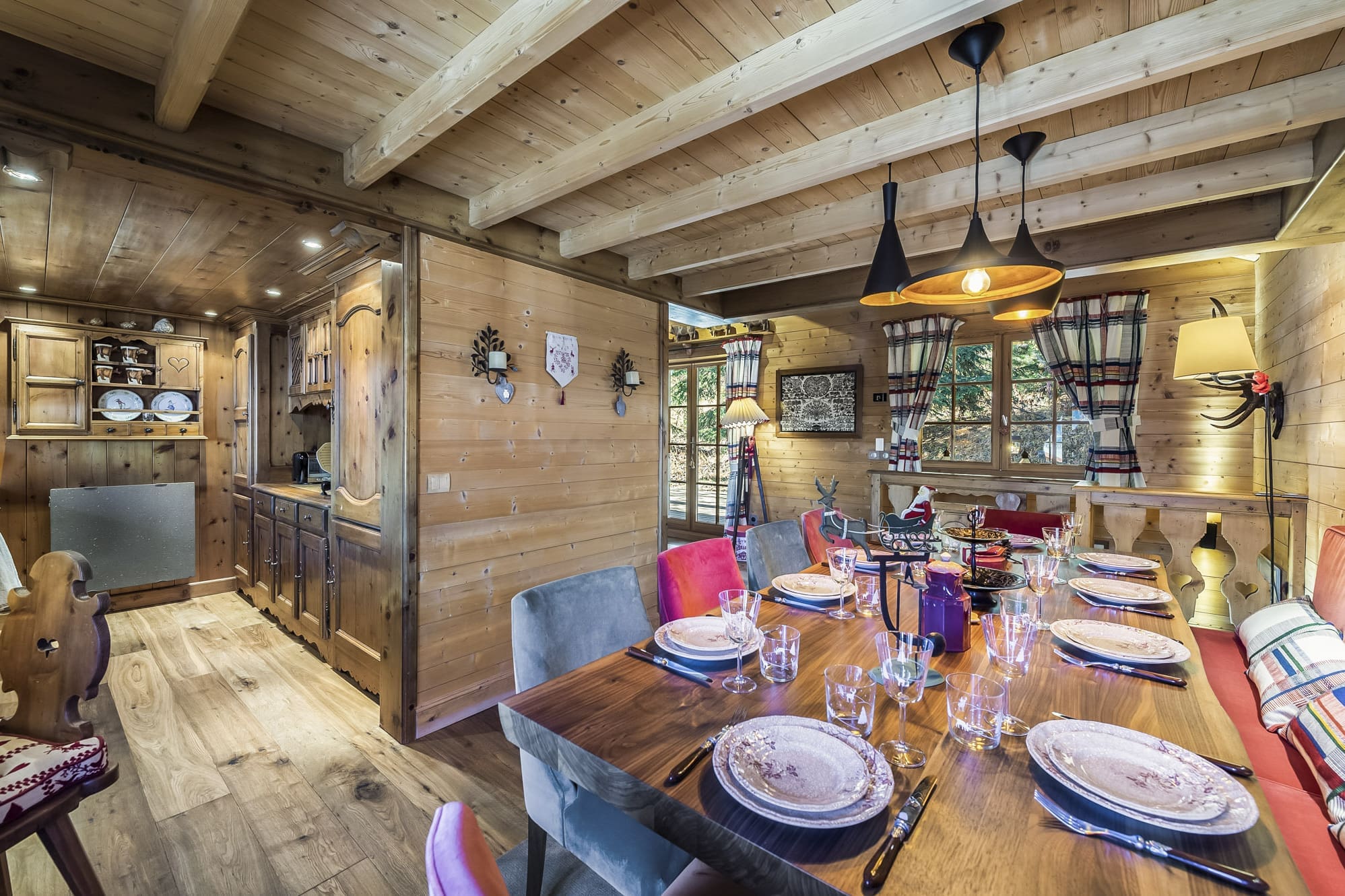 Chalet Coralie France
