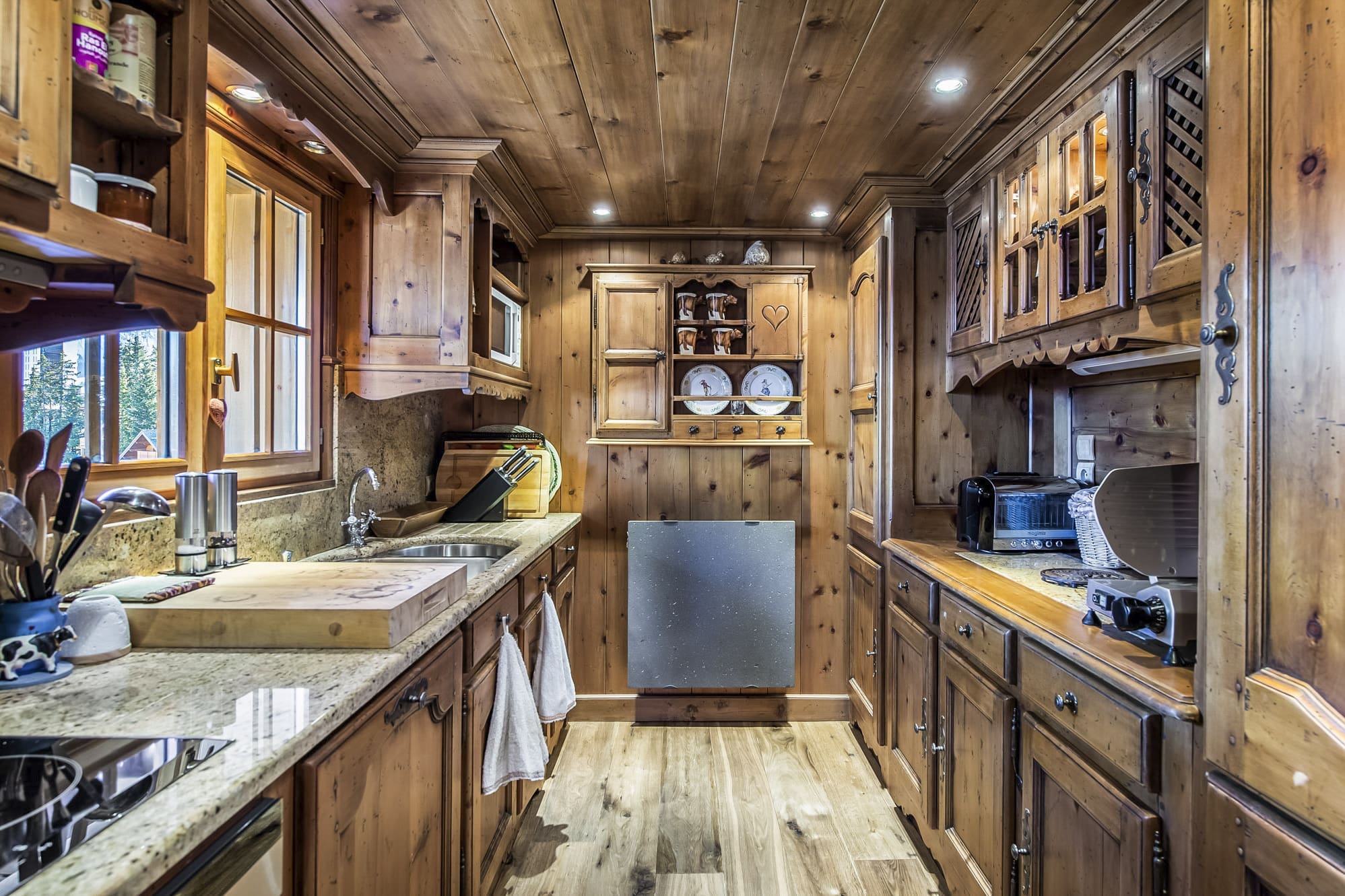 Chalet Coralie France