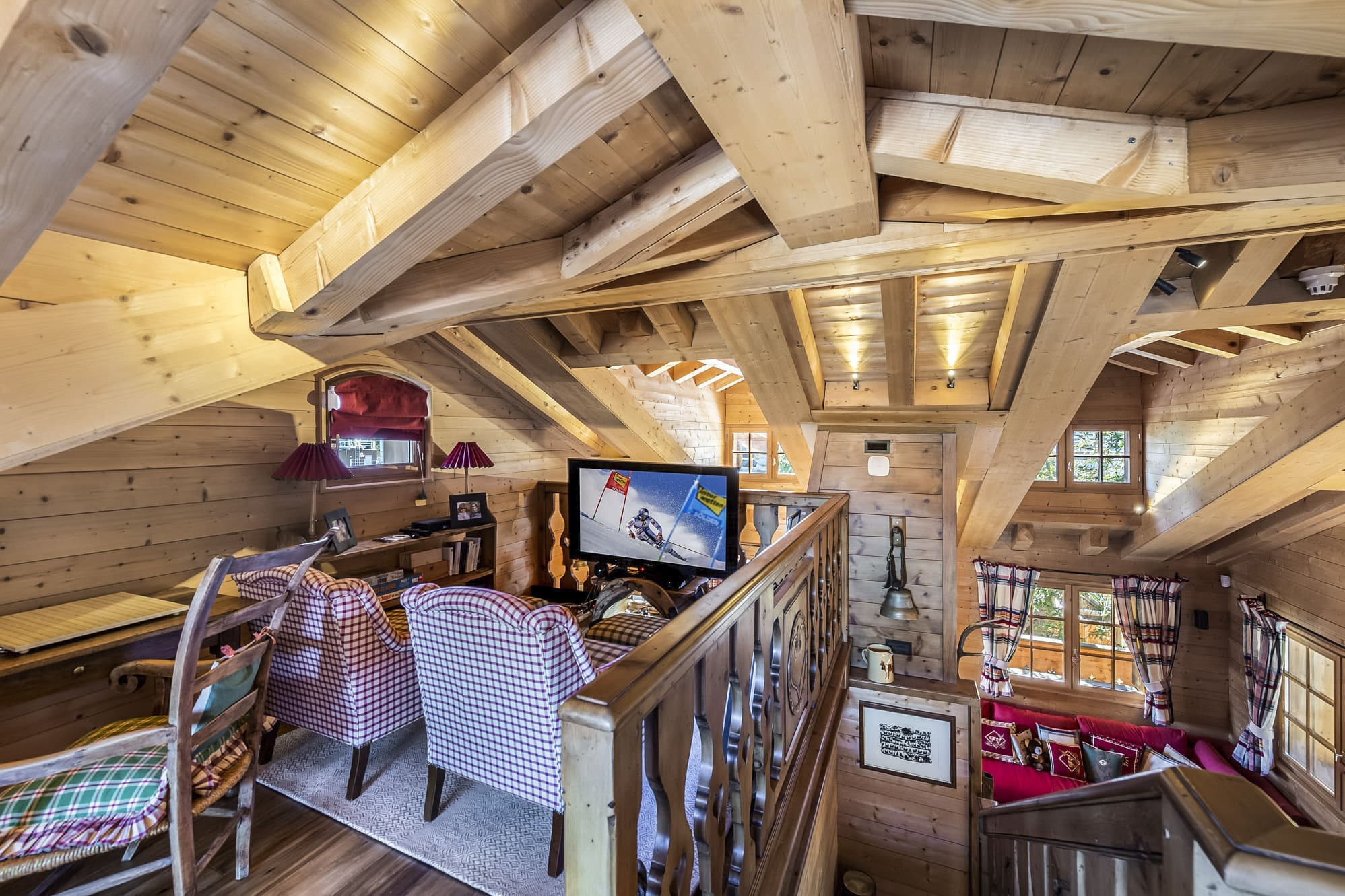 Chalet Coralie France