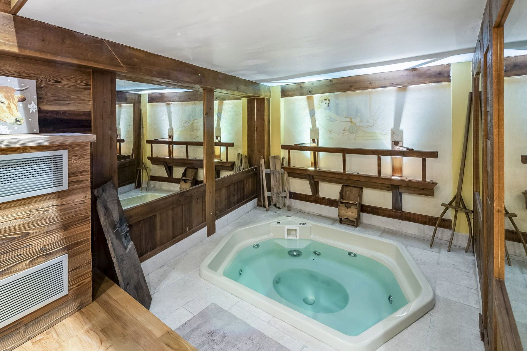 Chalet Coralie France