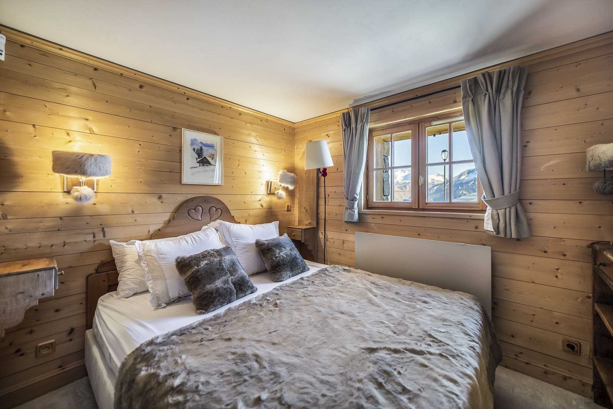 Chalet Coralie France