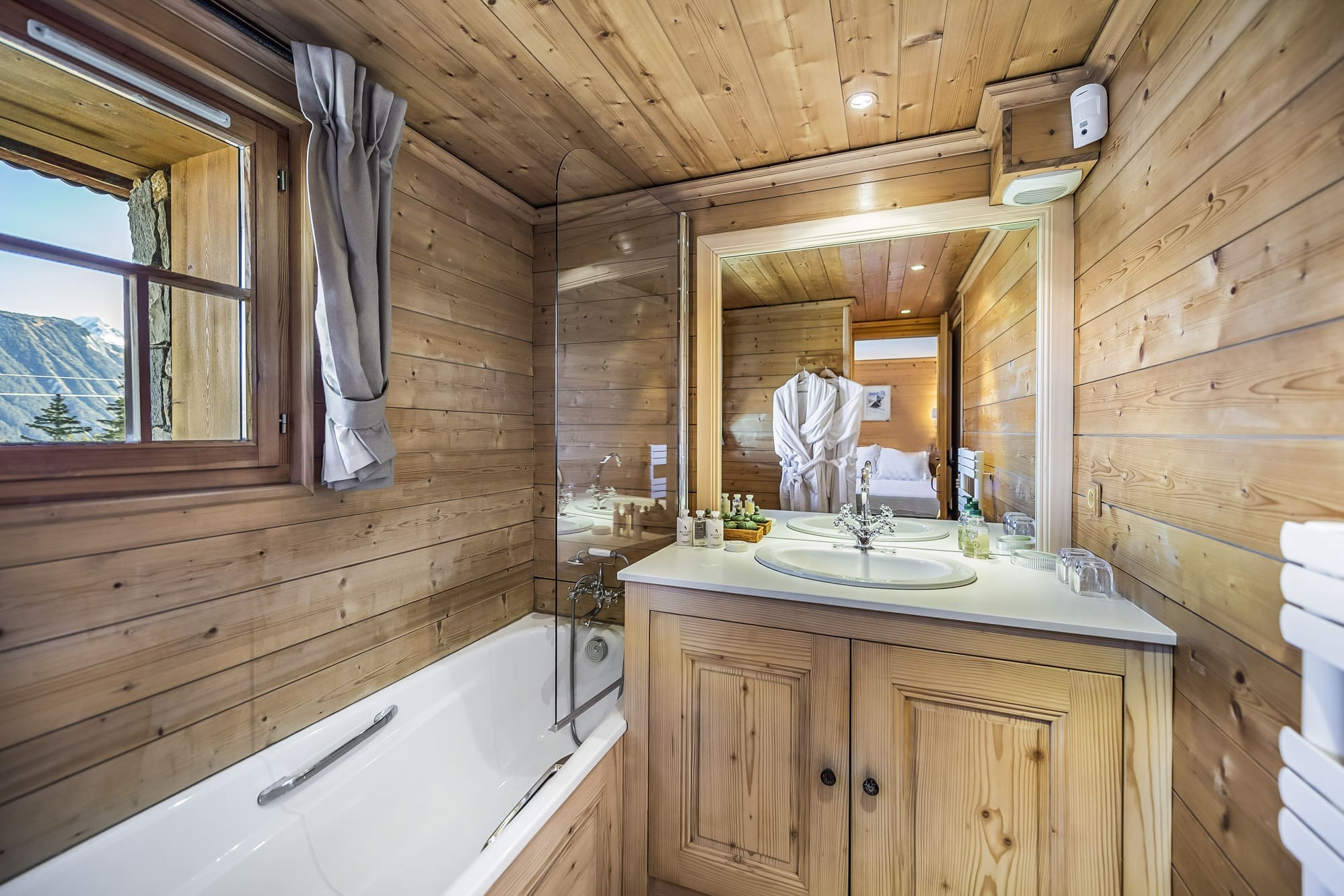 Chalet Coralie France