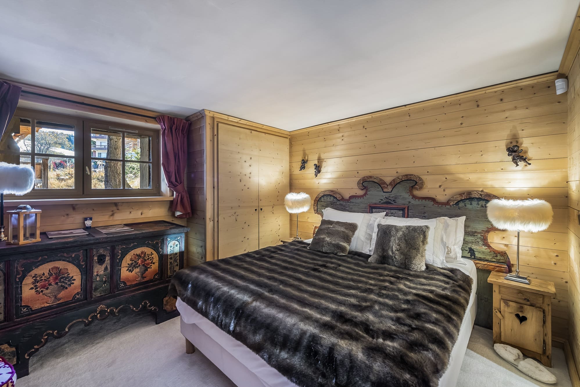 Chalet Coralie France