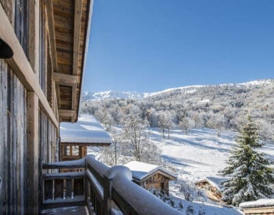 Chalet Dahu France