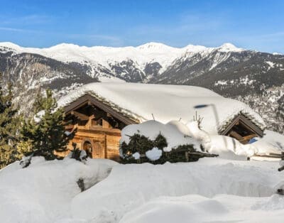 Chalet Daphne France