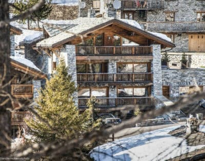 Chalet Estelle France