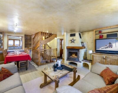 Chalet Grandes Combes France