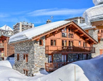 Chalet Ivy France