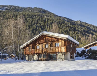 Chalet Jonquille France