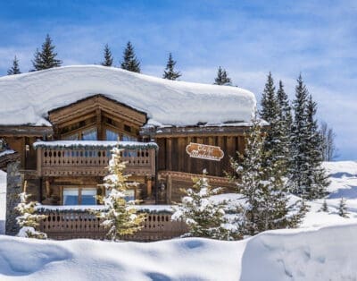 Chalet Julia France