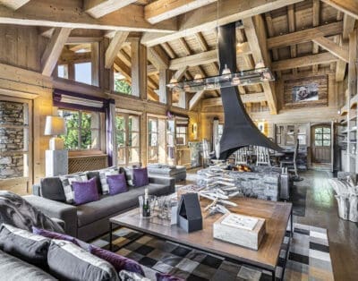 Chalet Laure France