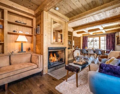 Chalet Lievre France