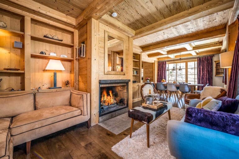 Chalet Lievre France