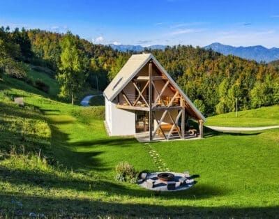 Chalet Narave Slovenia