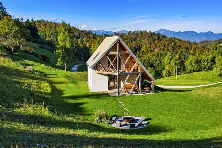 Chalet Narave Slovenia