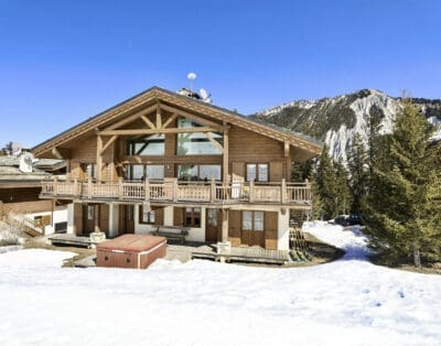 Chalet Neige France