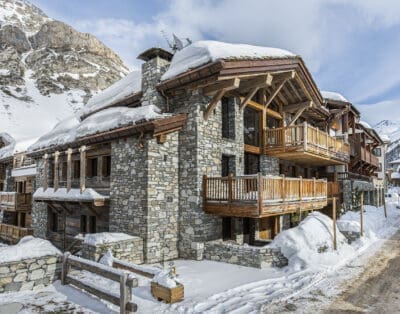 Chalet Odette France