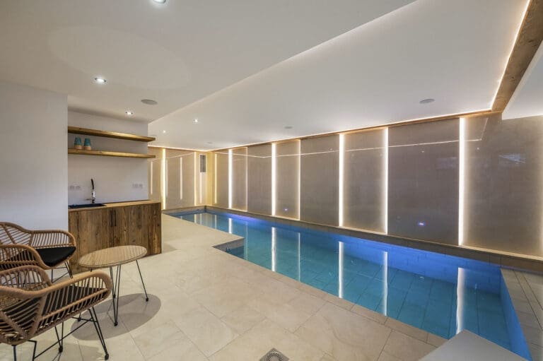 Chalet Proveres France