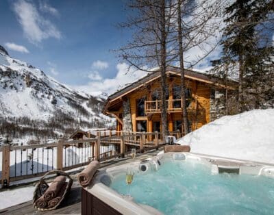 Chalet Shiva France