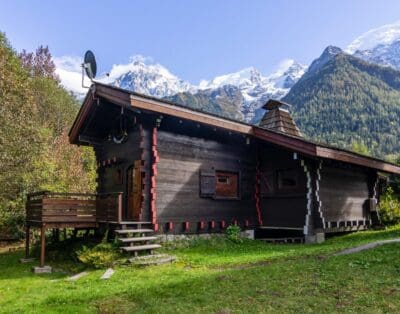 Chalet Trésor France