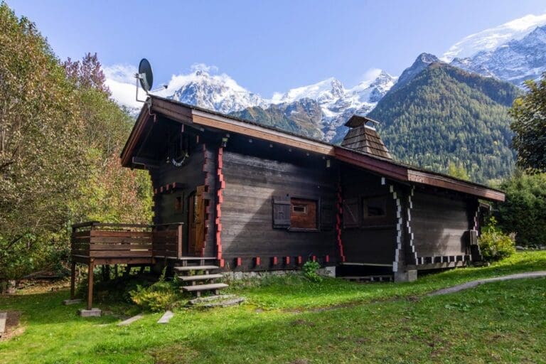 Chalet Trésor France