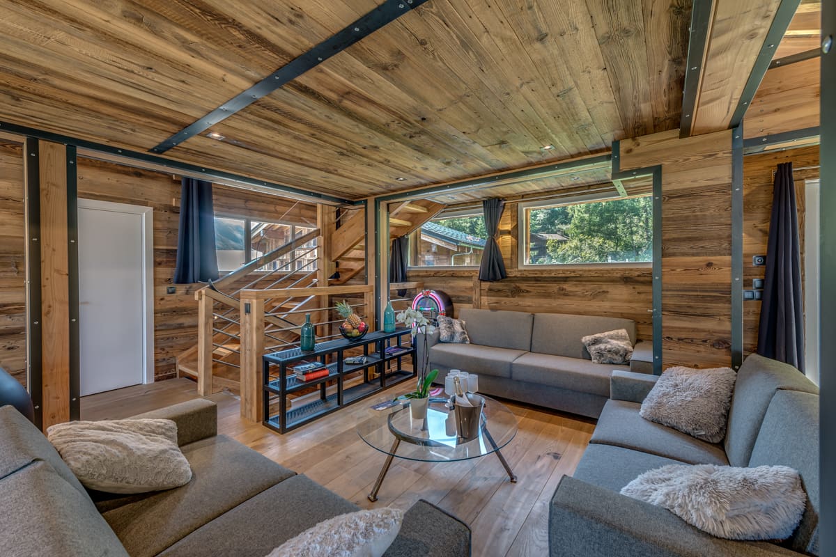 Chalet Vintage France