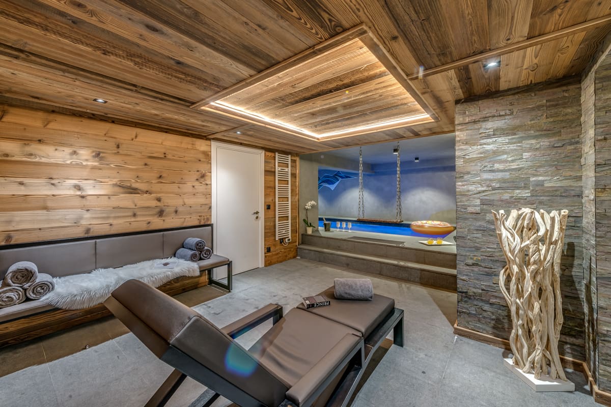 Chalet Vintage France