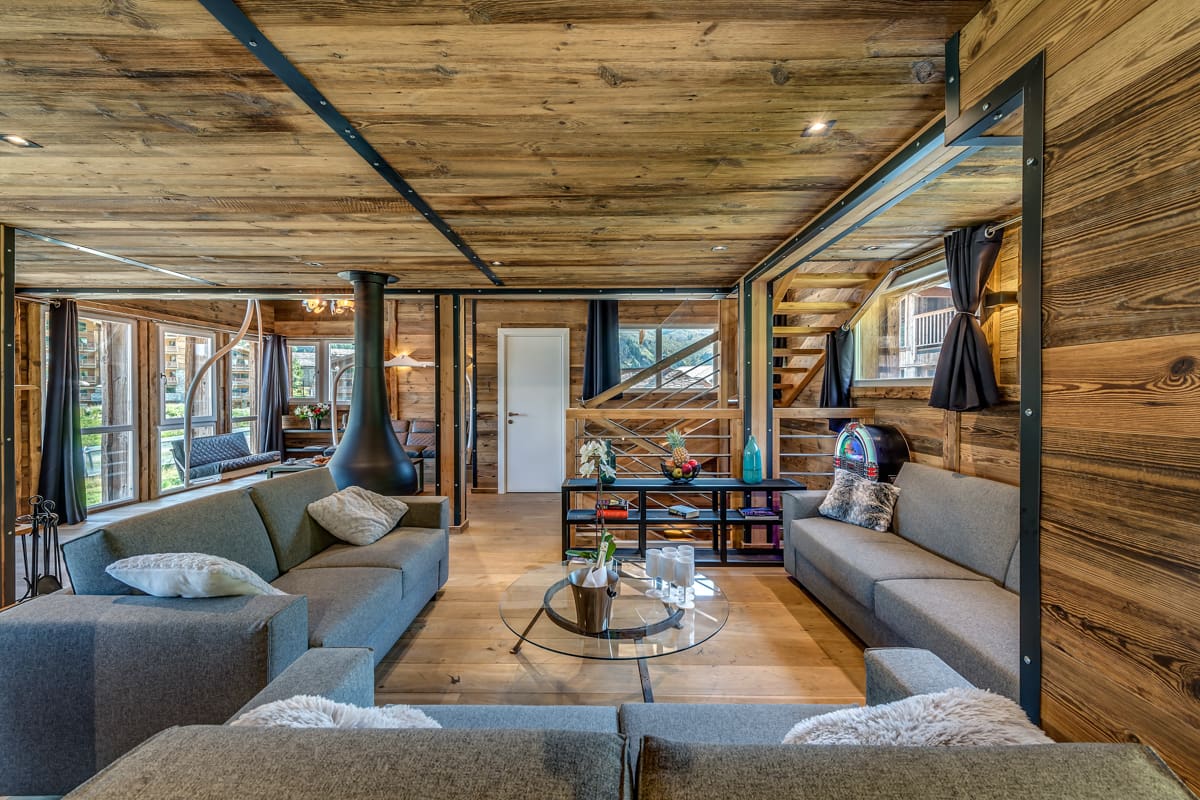 Chalet Vintage France