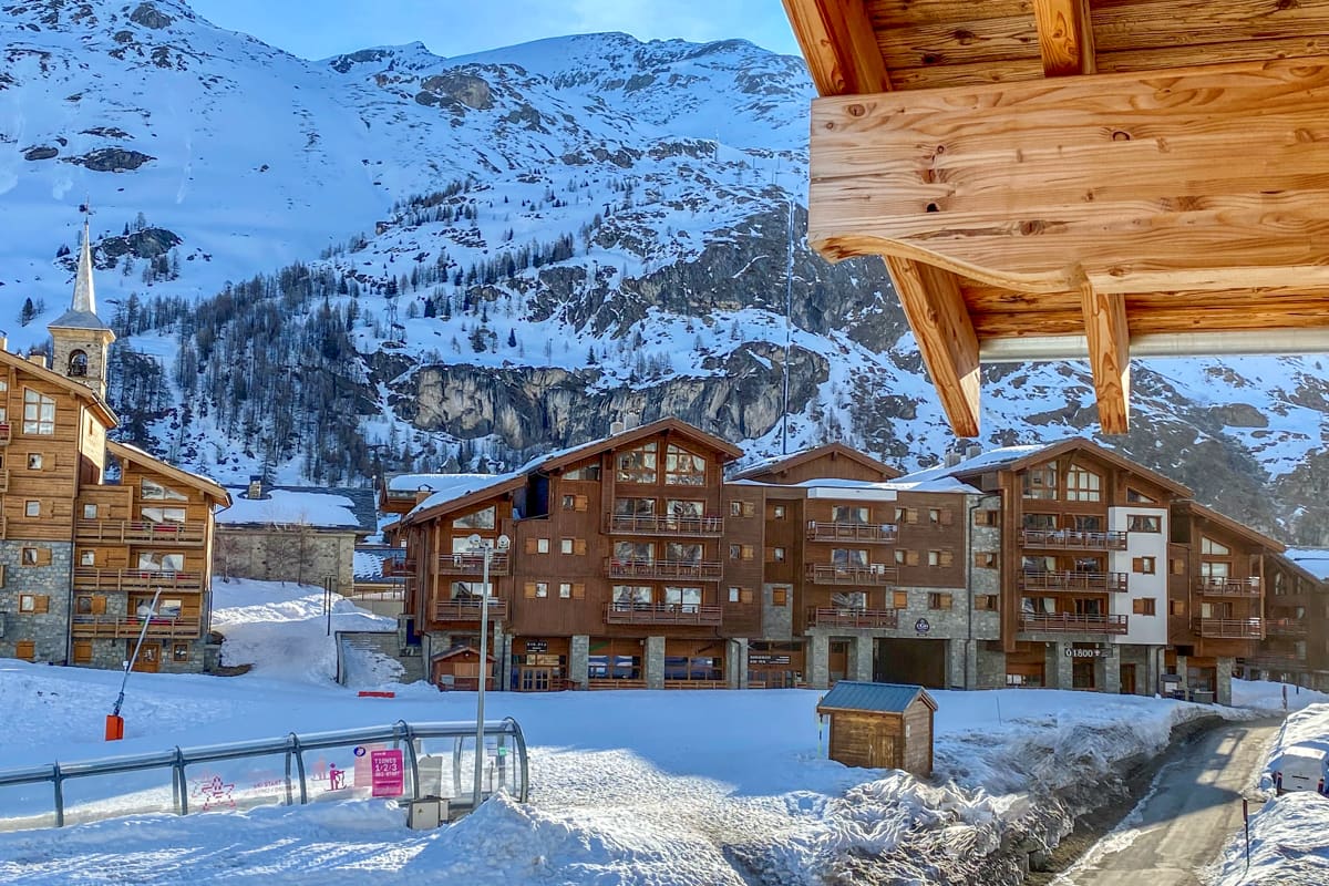 Chalet Vintage France