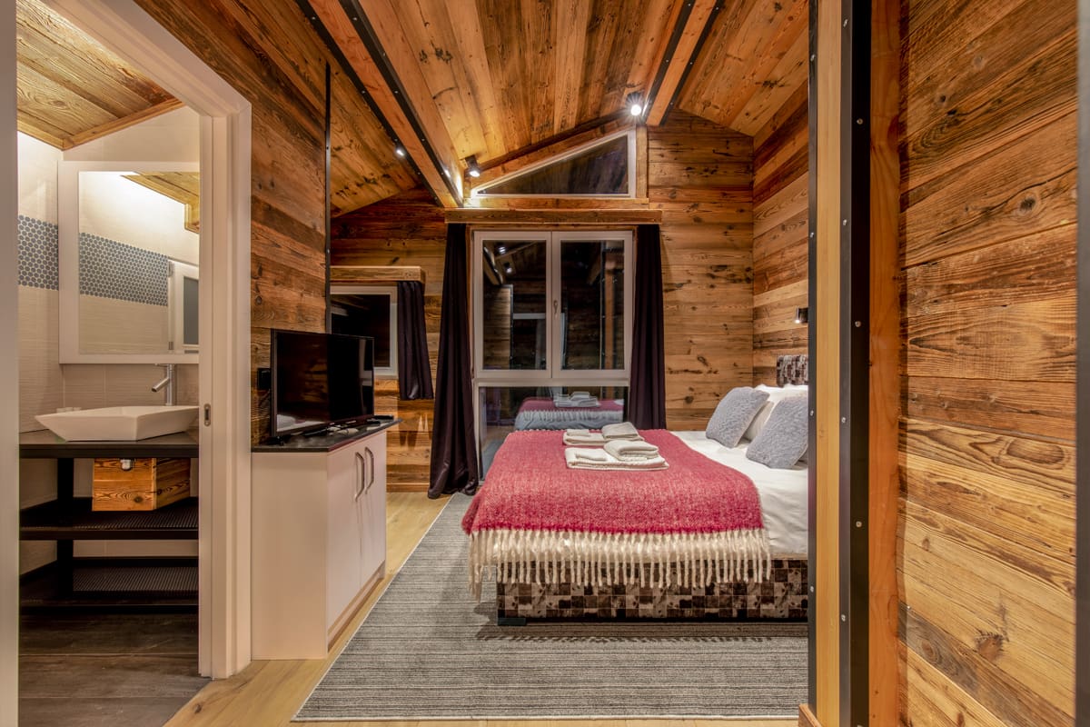 Chalet Vintage France
