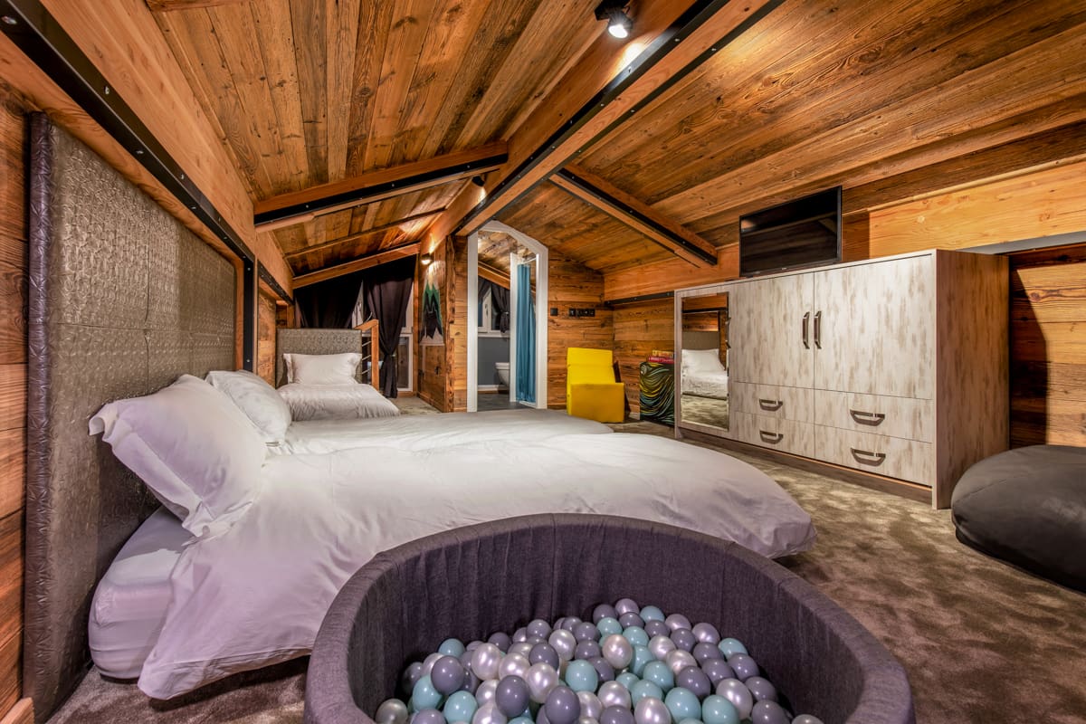 Chalet Vintage France