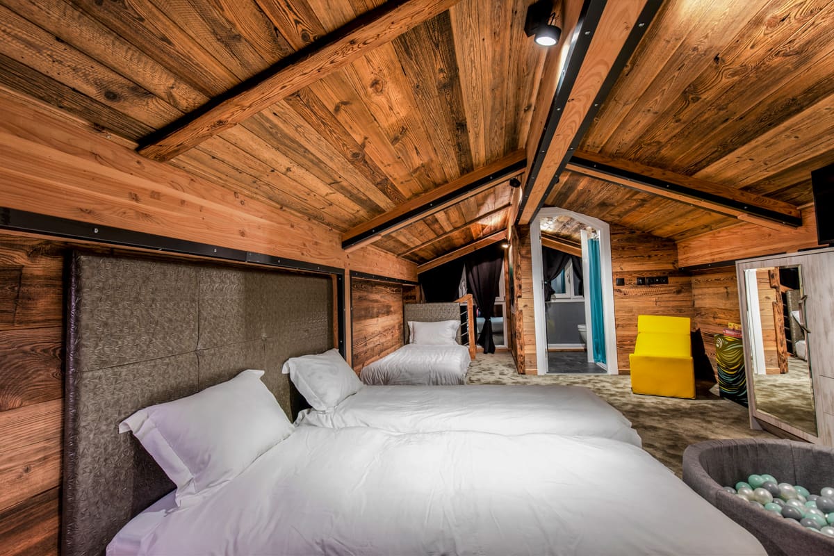 Chalet Vintage France