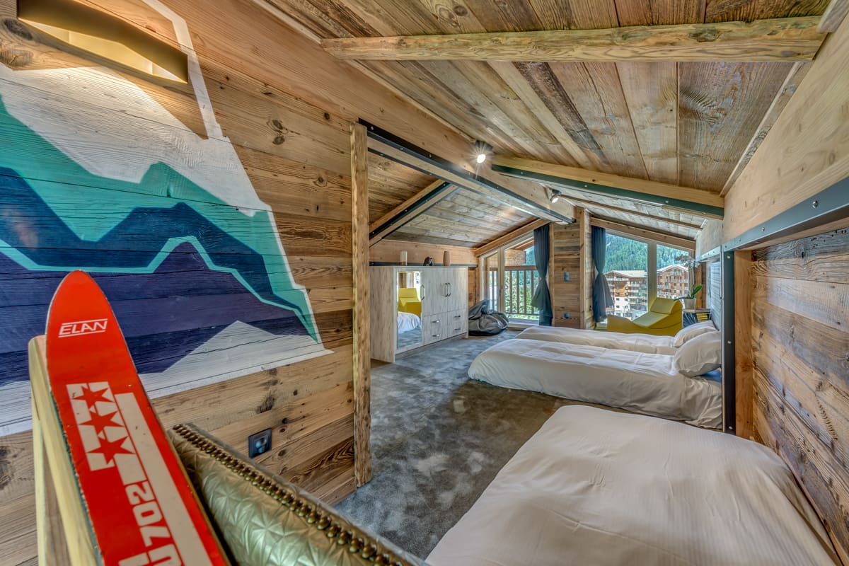 Chalet Vintage France