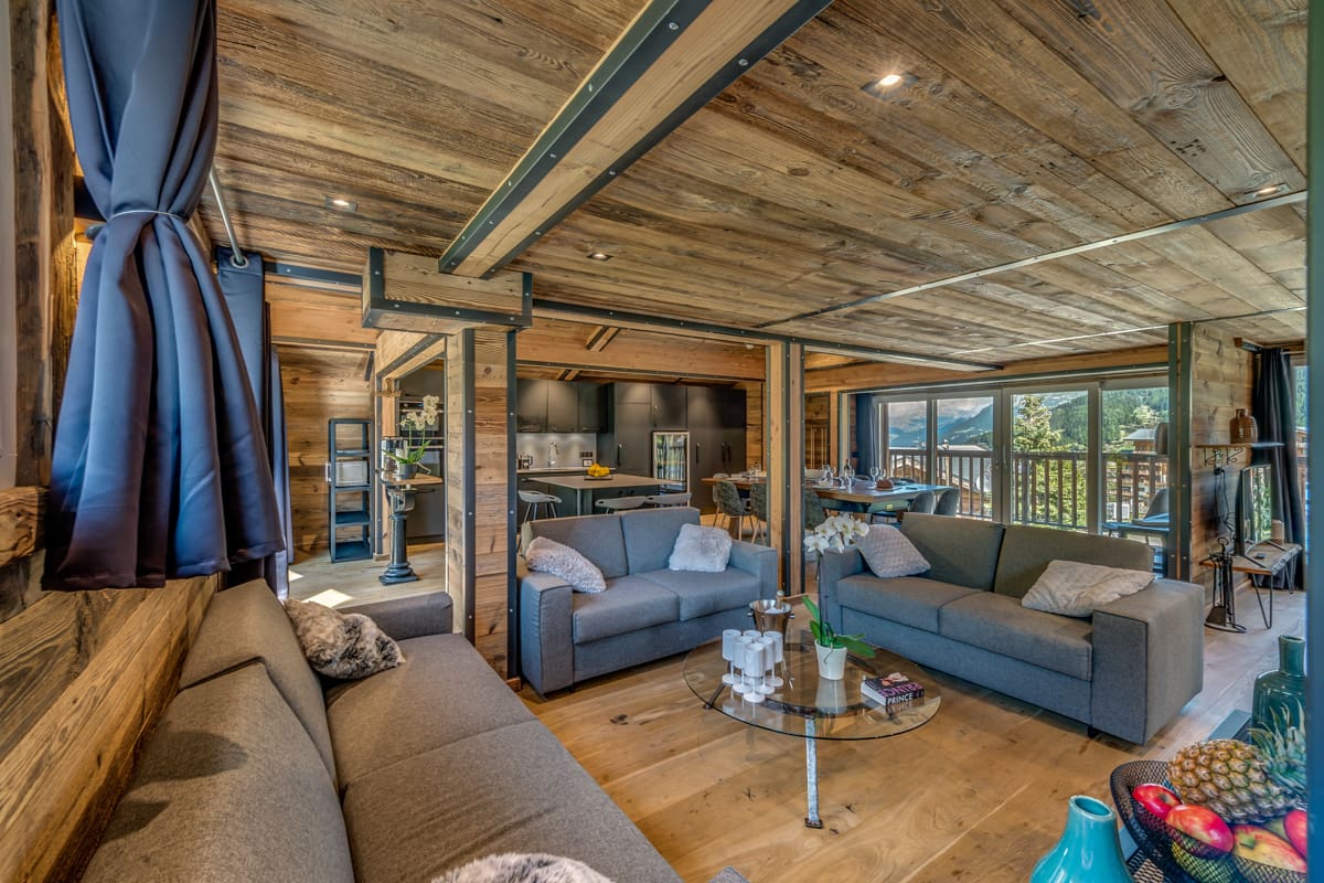 Chalet Vintage France