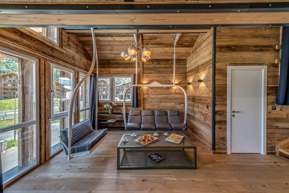 Chalet Vintage France