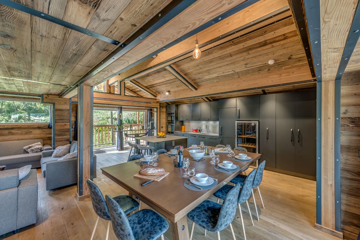 Chalet Vintage France
