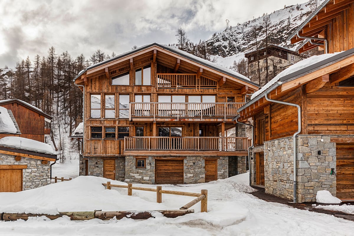 Chalet Vintage France