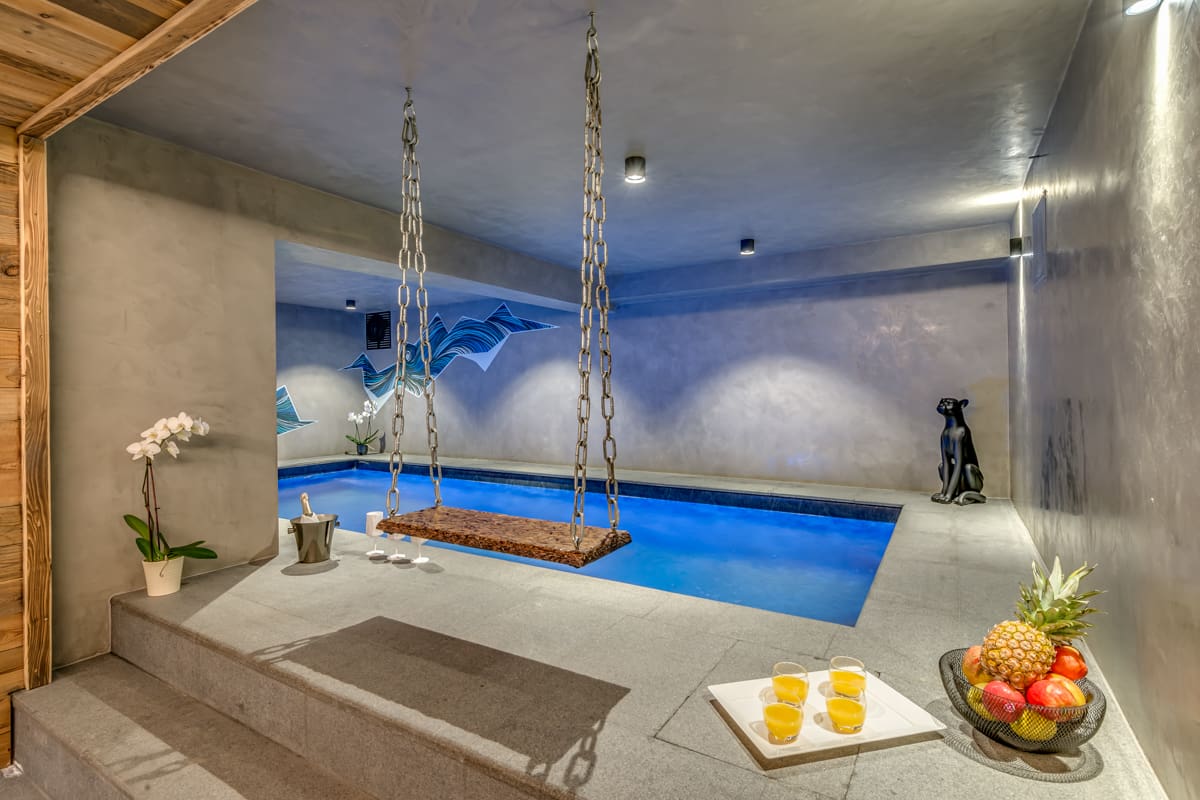 Chalet Vintage France
