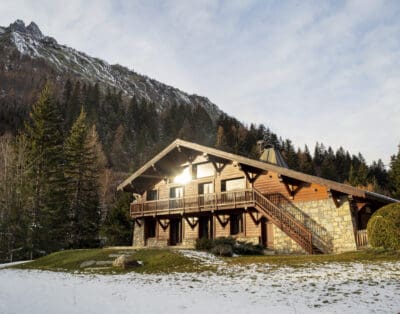 Chalet Vivant France