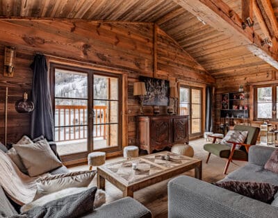 Chalet du Sucre France