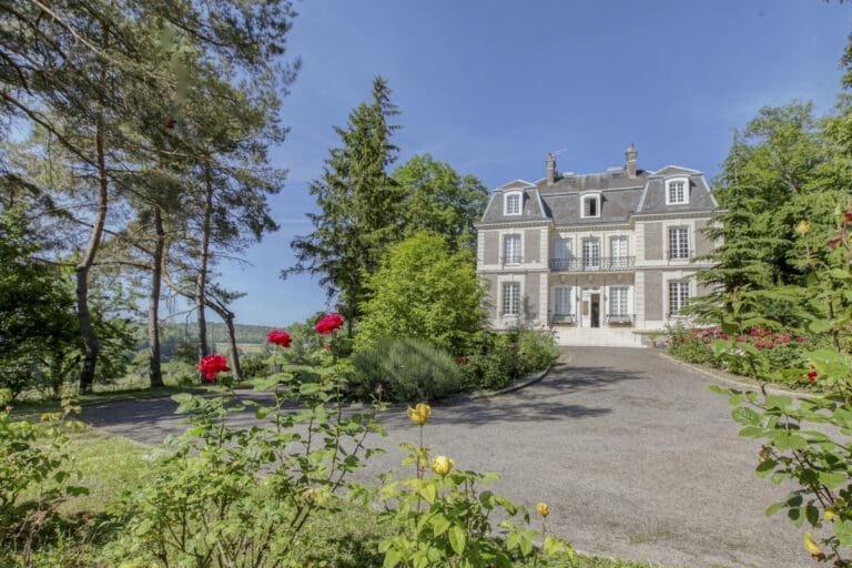 Chateau Alphonse France