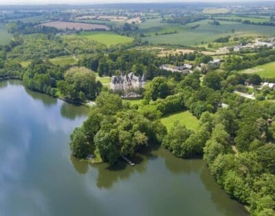 Chateau Crystal Loire valley