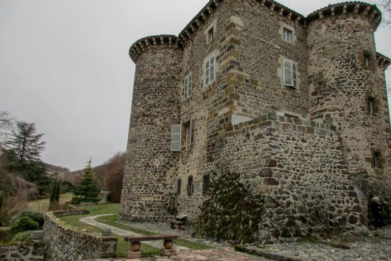 Chateau De Blau France